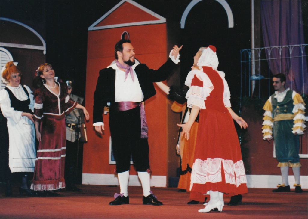 Don Juan utolsó kalandja